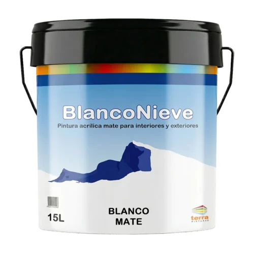Terra Blanco Nieve 15L