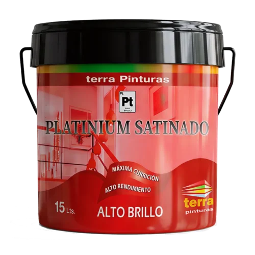 Terra Platinium Alto Brillo 15L