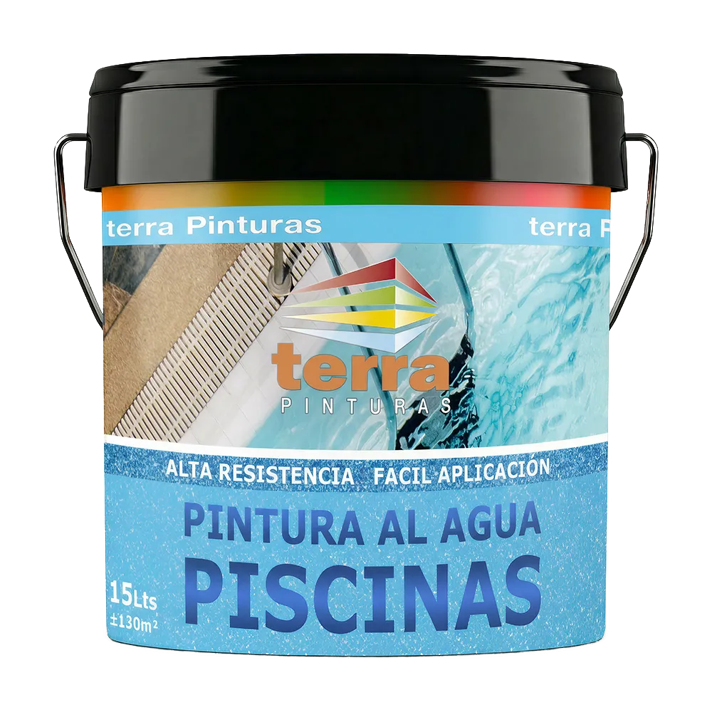 Terra Piscinas Al Agua