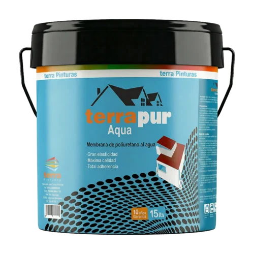 Terrapur Membrana de Poliuretano al Agua